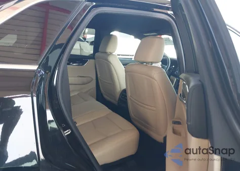 2019 Cadillac Xt5 Standard z USA, uszkodzony, nr VIN 1GYKNARS3KZ124437